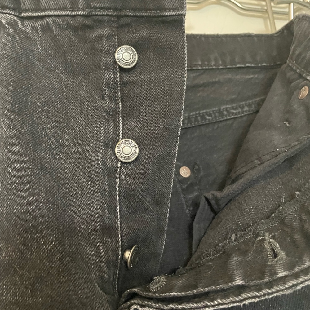 Free People Jeans - Never worn with tags! - Picture 5 of 7
